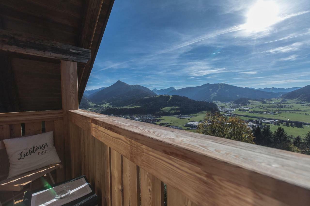 Apartment Poetzelberghof Altenmarkt im Pongau Extérieur photo