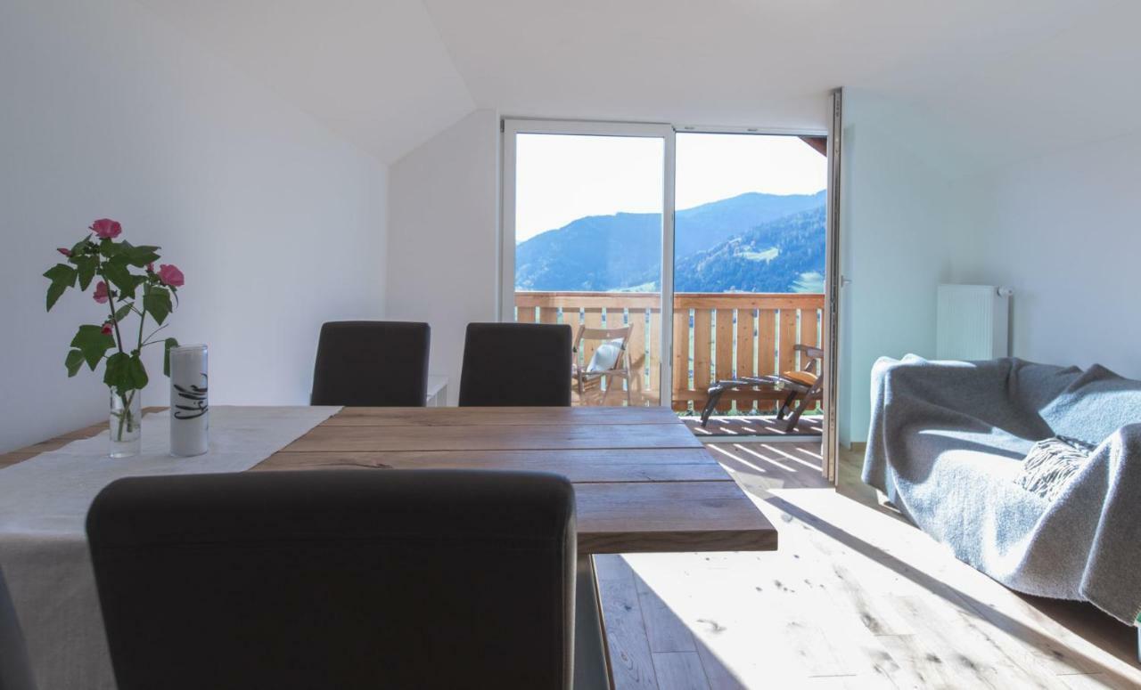 Apartment Poetzelberghof Altenmarkt im Pongau Extérieur photo