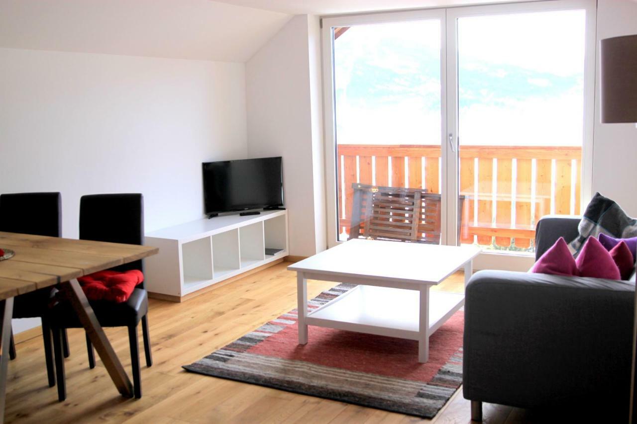 Apartment Poetzelberghof Altenmarkt im Pongau Extérieur photo
